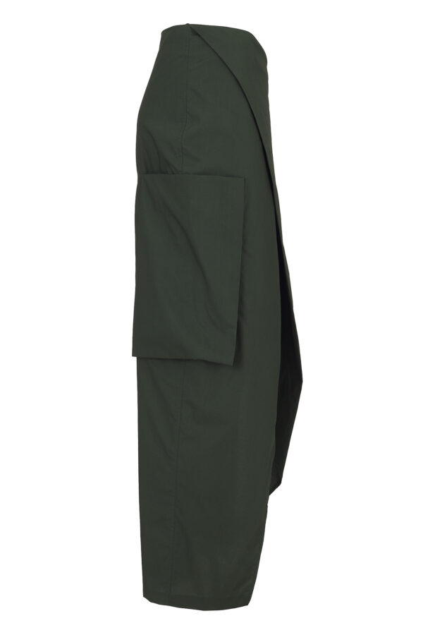 WAX CARGO SKIRT - Image 3