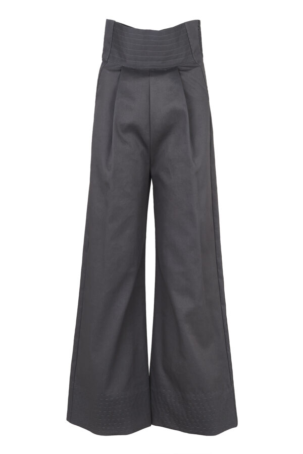 DARK GREY TROUSERS