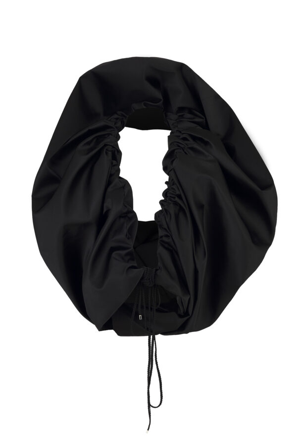 BURQA DRAPE TOP